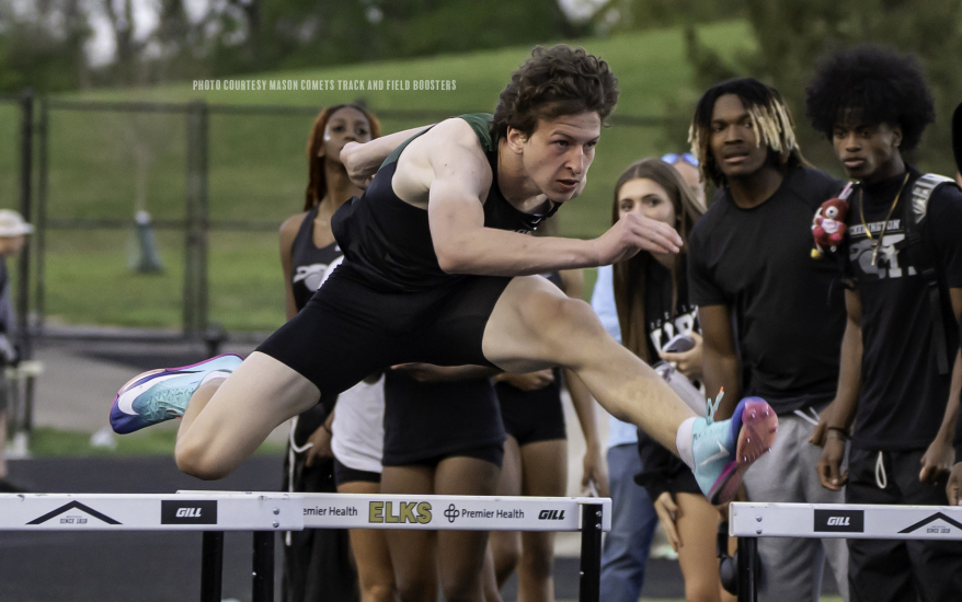 boys track